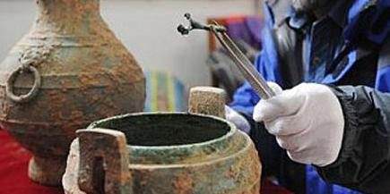 2400 Jahre alte Suppe entdeckt