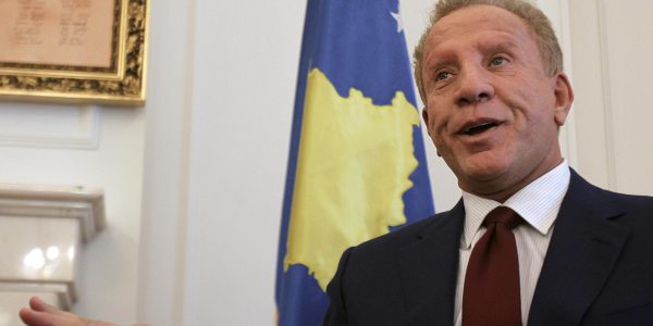 Kosovos Präsident tritt zurück?