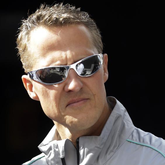 Dementi: Schumacher kann nicht wieder gehen