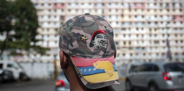 Chávez bleibt auch ohne Eid im Amt