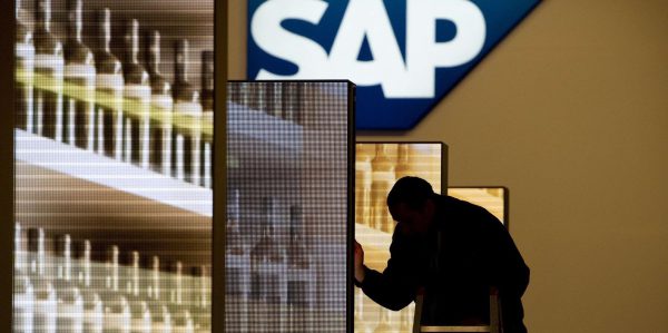 Konjunktur-Schwäche hält SAP im Griff