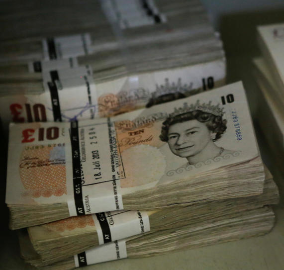 Britisches Pfund steigt – gute Aussicht für EU-Verbleib?