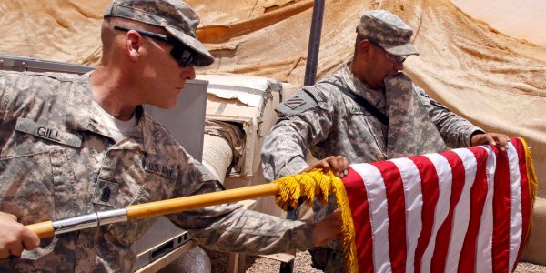 Bleiben tausende US-Soldaten im Irak?