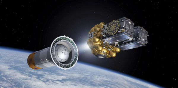 Galileo-Satelliten kommen vom Kurs ab