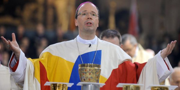 Trierer Bischof duldet Pädophile im Bistum
