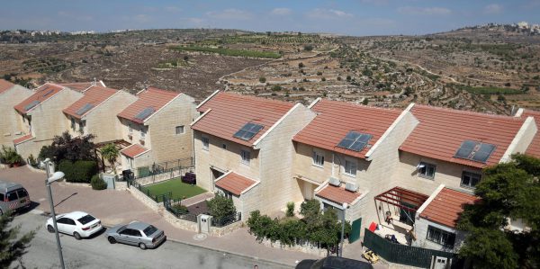 Jerusalem genehmigt neue Siedlungen