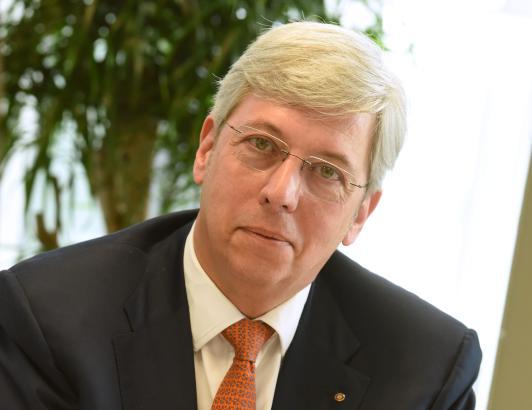 Yves Elsen wird neuer Uni-Präsident