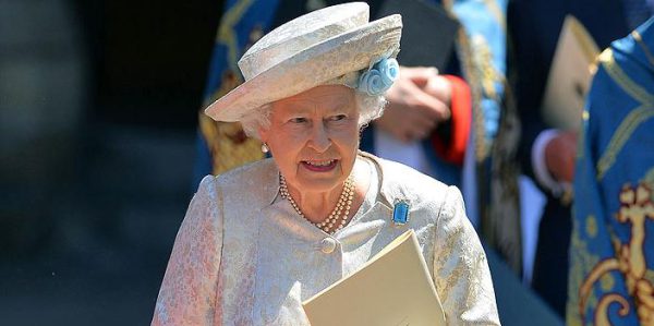 Queen feiert 60. Thronjubiläum