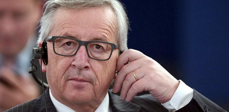 Juncker, der „Technik-Freak“