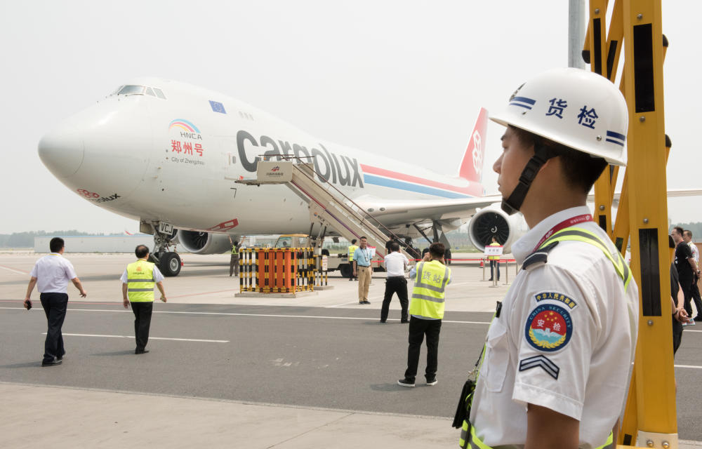 China: Weg frei für Cargolux-Beteiligung