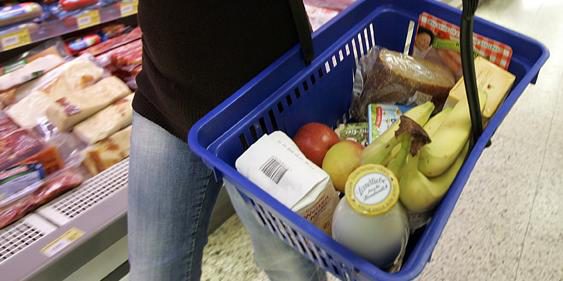 Luxemburger zahlen mehr für Lebensmittel