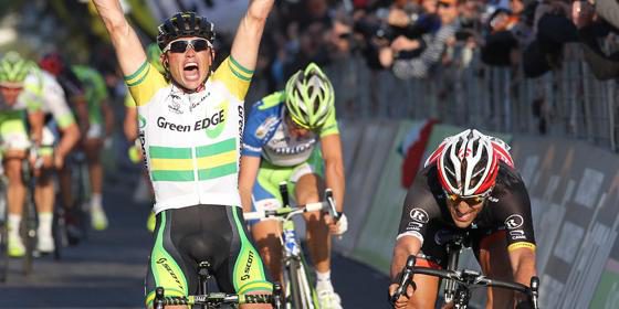 Cancellara will Sagan -Sieg verhindern