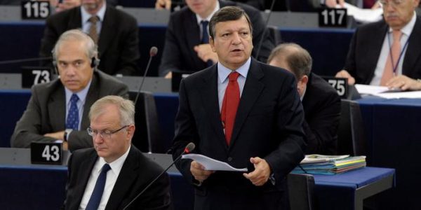 EU-Kommission bereitet Eurobonds vor