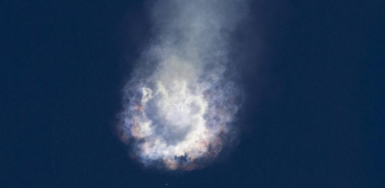 Darum explodierte die SpaceX-Rakete