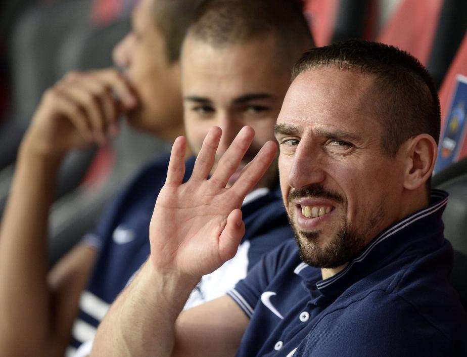 Ribéry muss 1,6 Millionen an Luxemburger zahlen