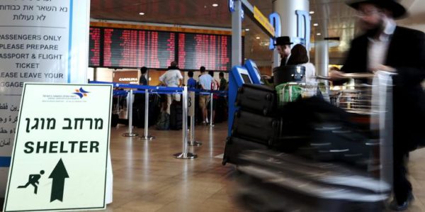 US-Flieger dürfen wieder nach Tel Aviv