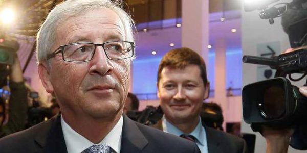 Junckers lukrative Reden