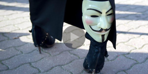 Anonymous erklärt Drogen-Kartell den Krieg