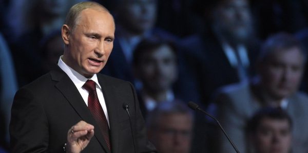 Putin ruft nach Protesten zum Dialog auf
