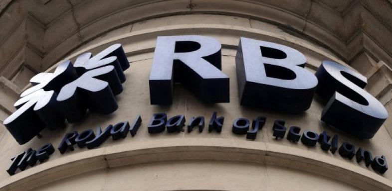 Royal Bank of Scotland  auf der Abschussliste