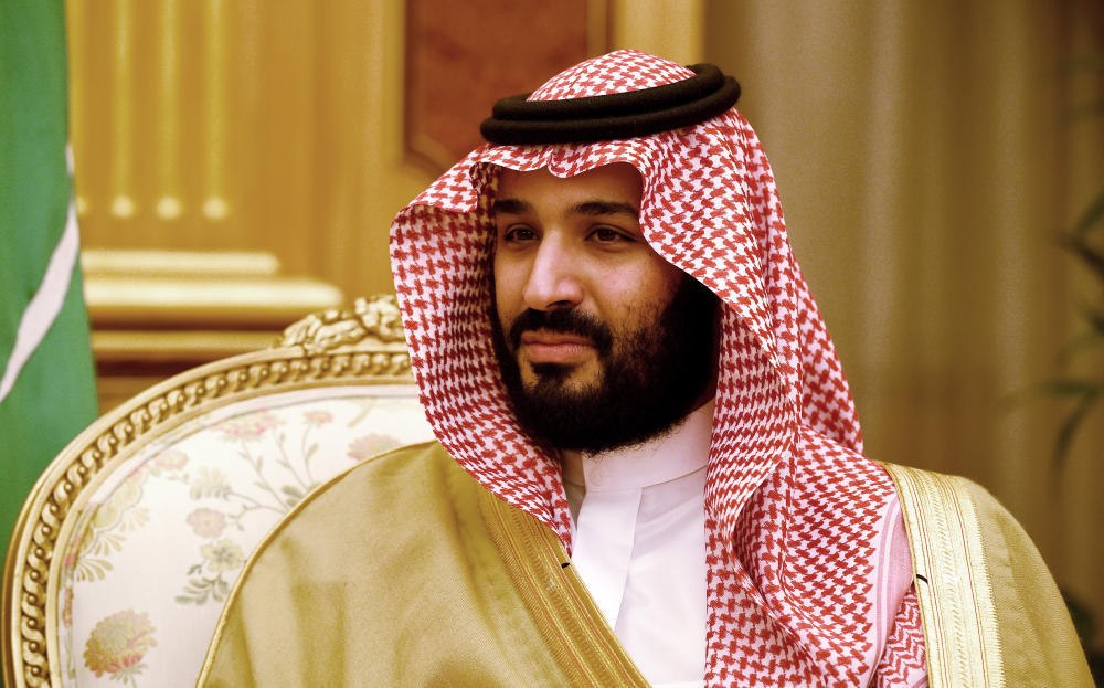 König von Saudi-Arabien macht seinen Sohn zum Kronprinzen