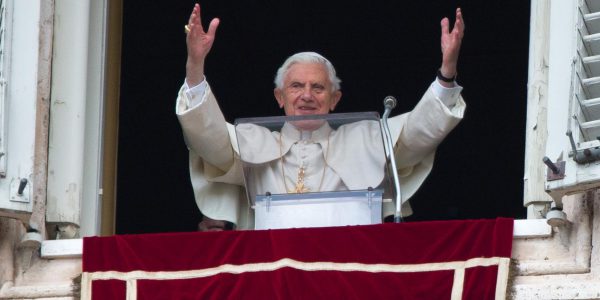 Benedikt ändert Regeln zur Papstwahl