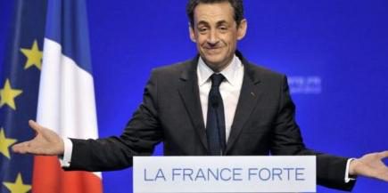 Sarkozy bläst zur Aufholjagd