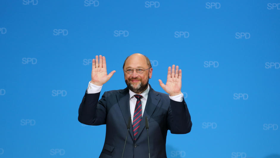 Schulz bestätigt Wechsel nach Berlin