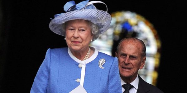 Queen und Philip feiern 65 Jahre Ehe