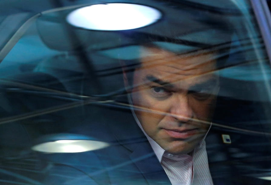 Der neue Tsipras