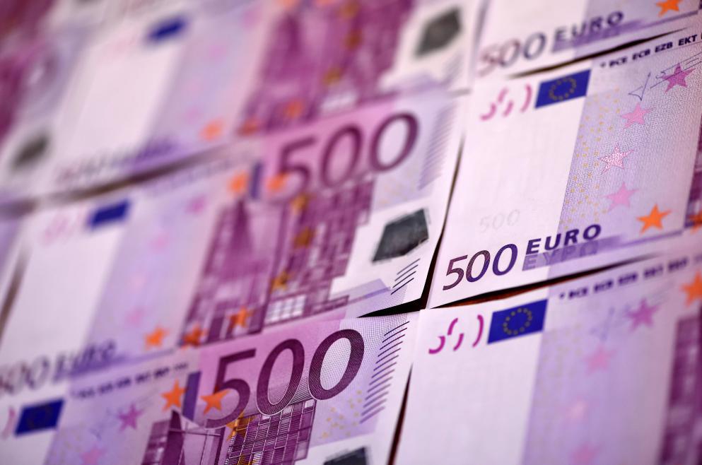 500-Euro-Schein wird abgeschafft