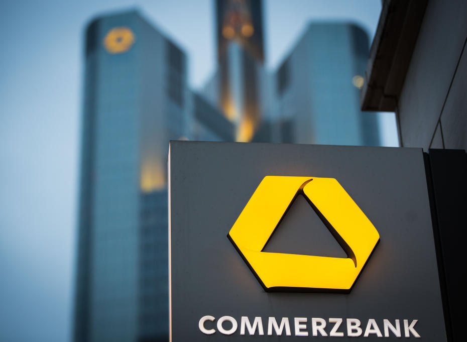 Commerzbank setzt den Rotstift an