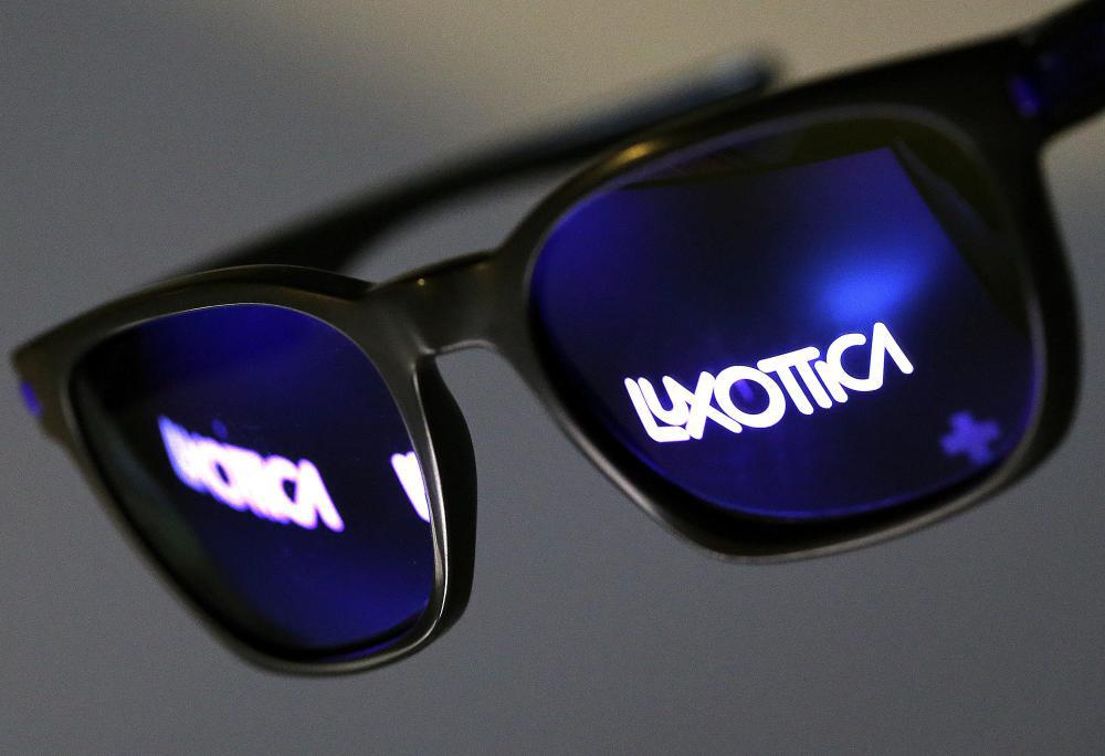 Luxottica und Essilor wollen Kräfte bündeln