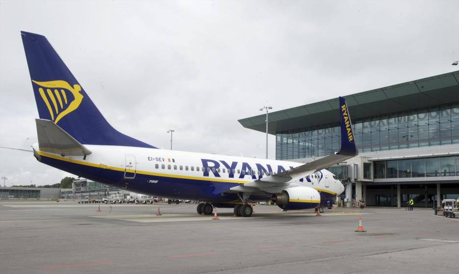 Luxair und Ryanair stehen vor Einigung