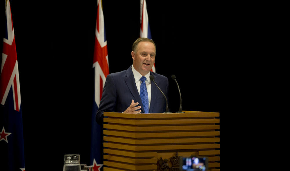 Neuseelands Premier tritt überraschend zurück