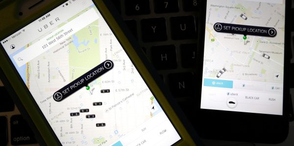 Uber erfasst One-Night-Stands