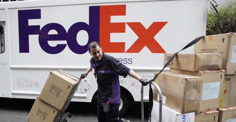 FedEx übernimmt TNT Express