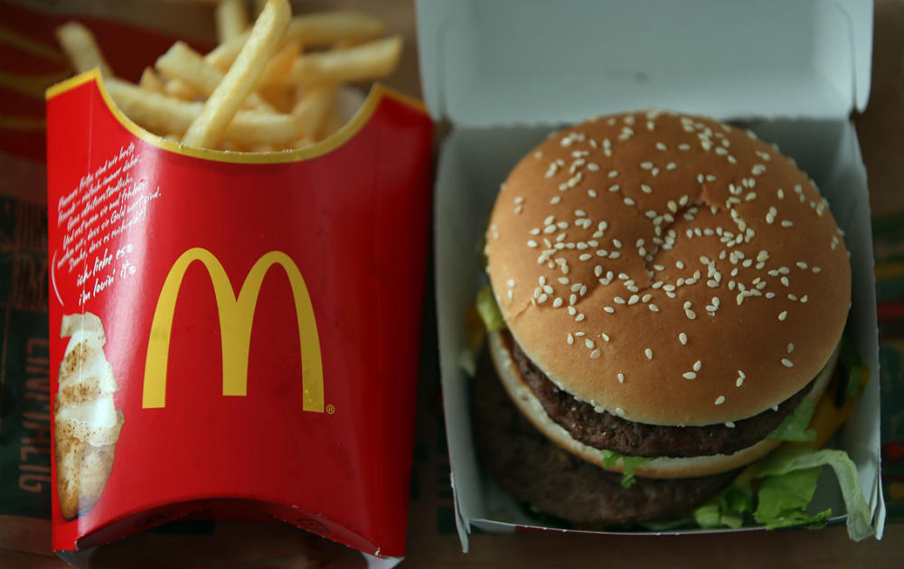 Frankreich-Sitz von McDonald’s durchsucht