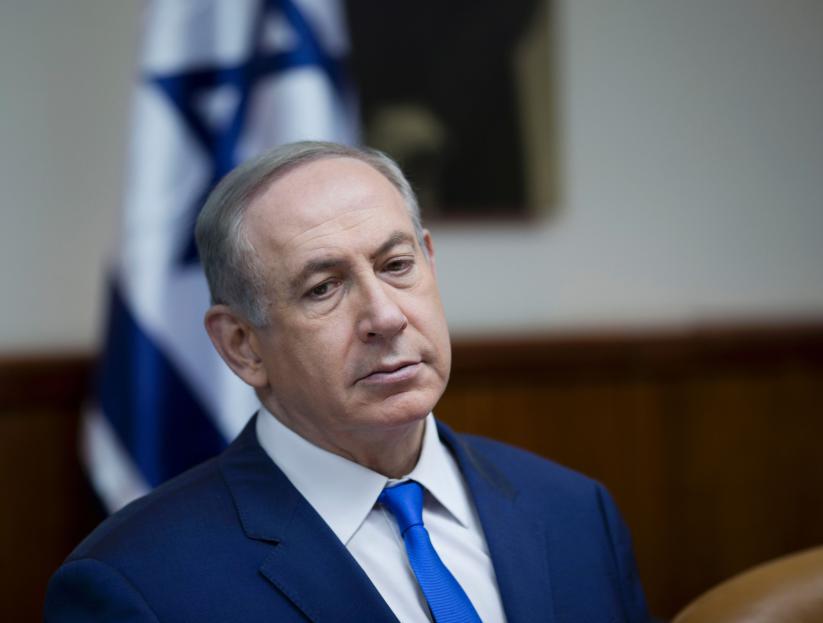 Netanjahu in Bedrängnis