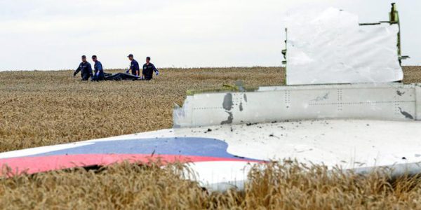 Geheimakte MH17