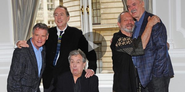 Monty Python feiern Comeback