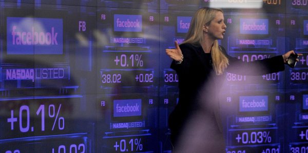 Facebook wirbelt Börse durcheinander