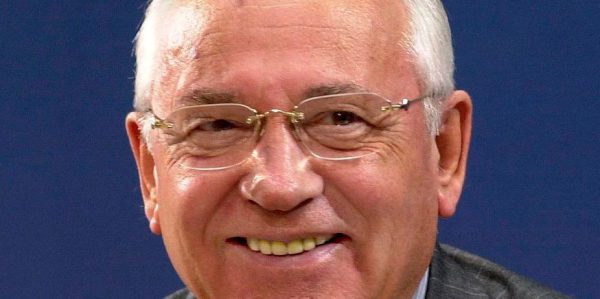 Gorbatschow ruft zu Ende der Sanktionen auf