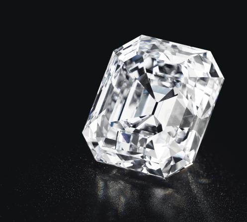 Flohmarkt-Ring entpuppt sich als teurer Diamant