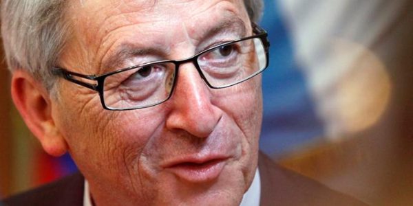 Juncker: Finanzbranche muss Beitrag leisten