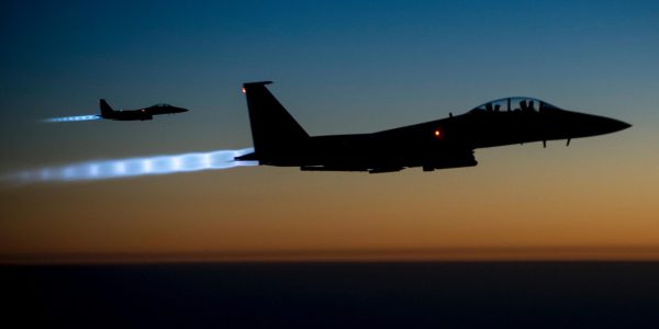 5000 Bomben im Kampf gegen IS