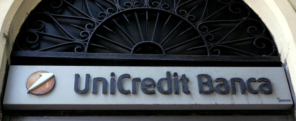 Unicredit stockt Kapital auf