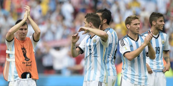 Messi führt Argentinien zum dritten WM-Sieg