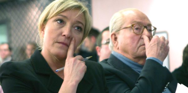 Marine Le Pen droht Wahlkampf-Aus