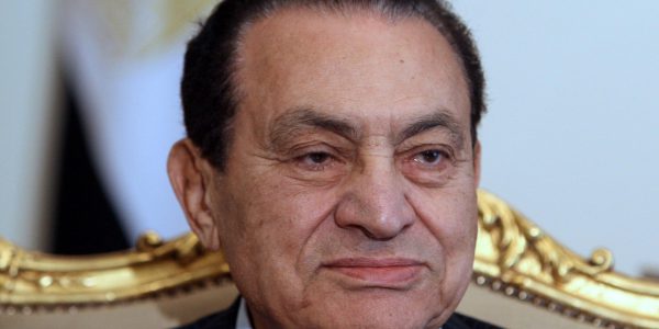 Anklage gegen Mubarak